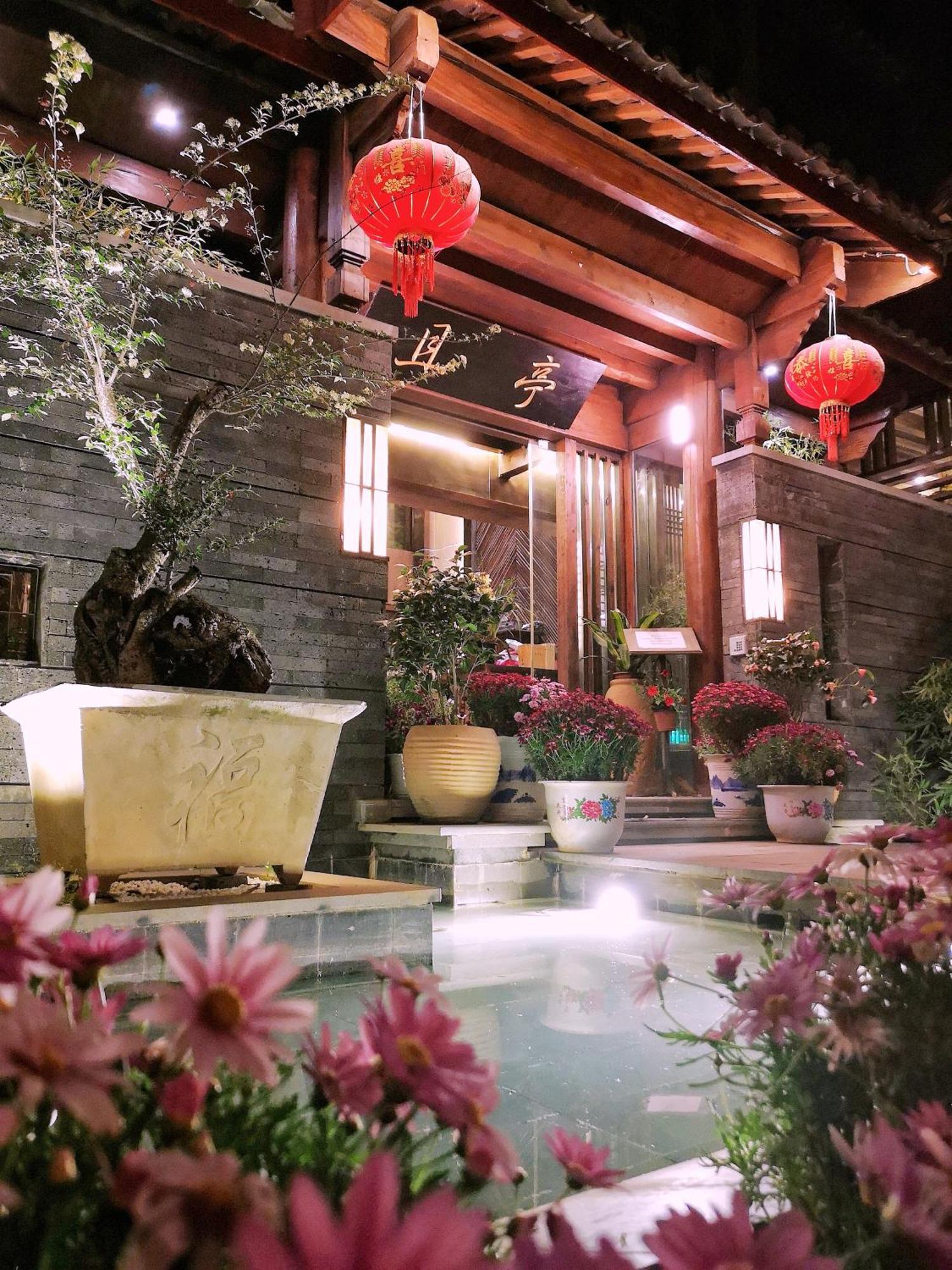 Lijiang Cheriton Hotel Exteriér fotografie