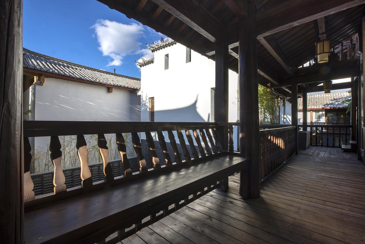 Lijiang Cheriton Hotel Exteriér fotografie