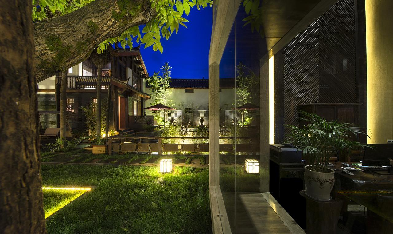 Lijiang Cheriton Hotel Exteriér fotografie