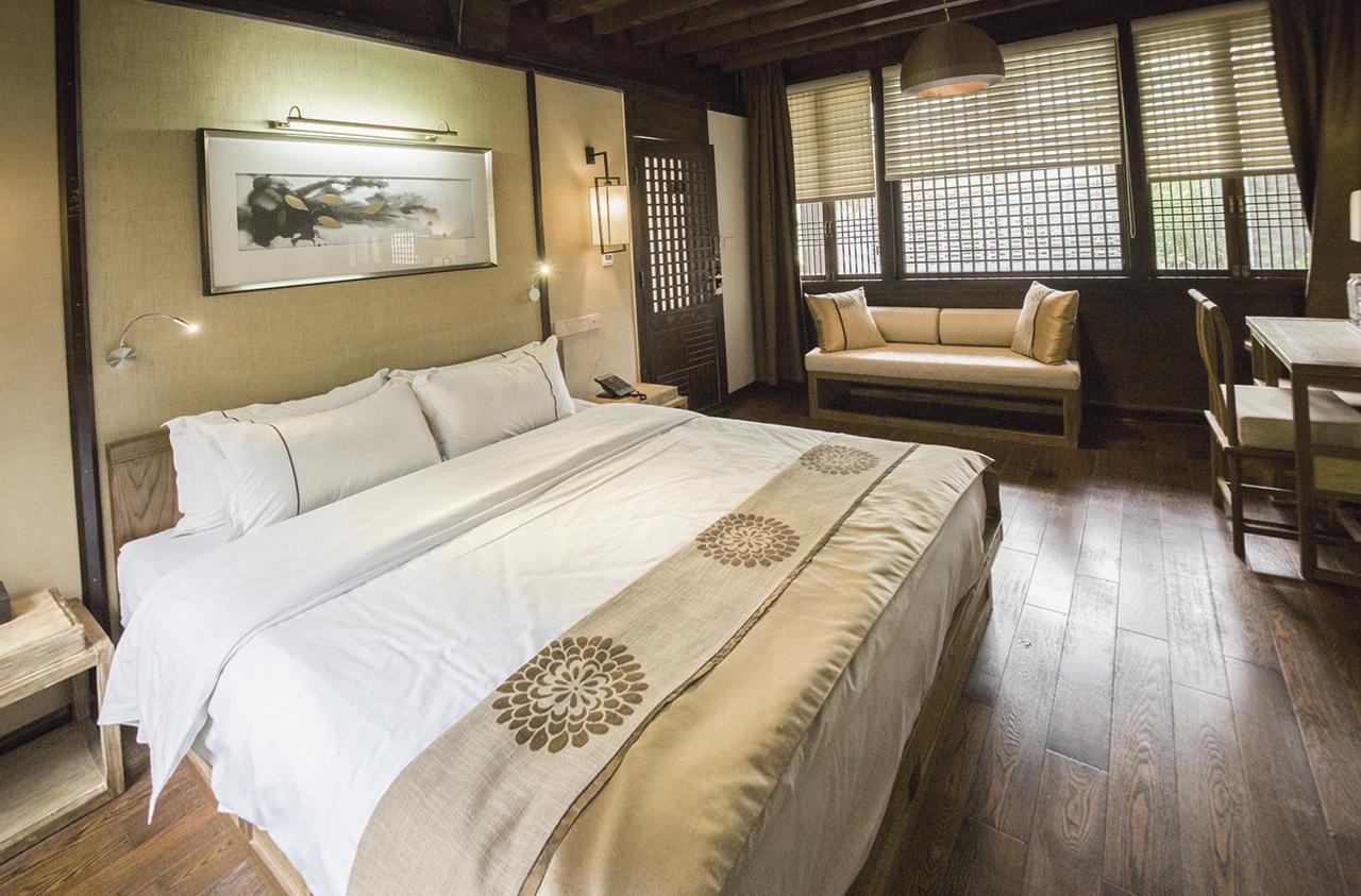 Lijiang Cheriton Hotel Exteriér fotografie