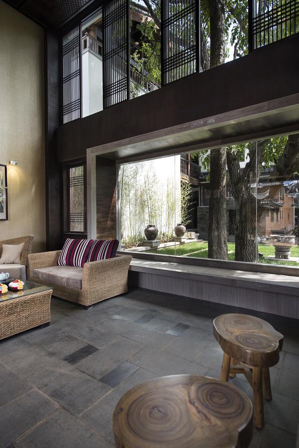 Lijiang Cheriton Hotel Exteriér fotografie