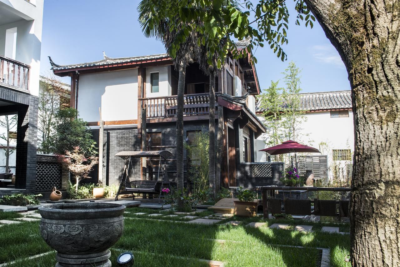 Lijiang Cheriton Hotel Exteriér fotografie