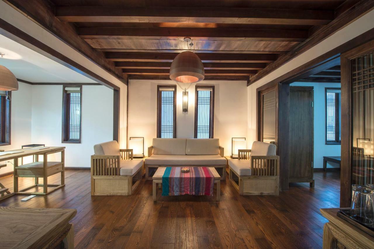 Lijiang Cheriton Hotel Exteriér fotografie