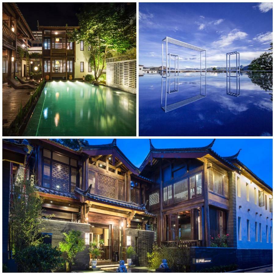 Lijiang Cheriton Hotel Exteriér fotografie