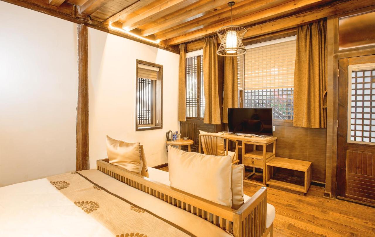 Lijiang Cheriton Hotel Exteriér fotografie