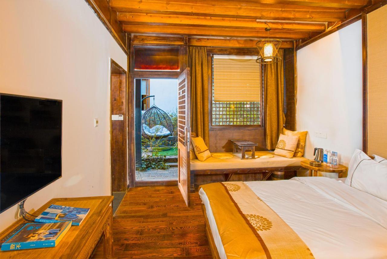 Lijiang Cheriton Hotel Exteriér fotografie