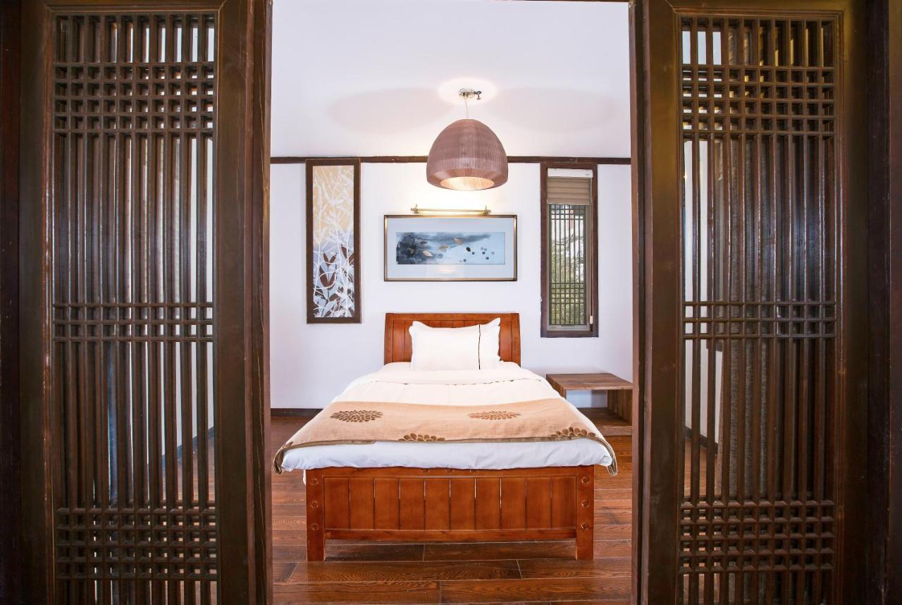 Lijiang Cheriton Hotel Exteriér fotografie