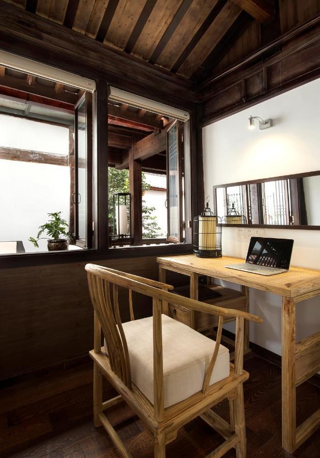 Lijiang Cheriton Hotel Exteriér fotografie